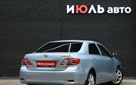 Toyota Corolla, 2007 год, 850 000 рублей, 6 фотография