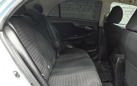 Toyota Corolla, 2007 год, 850 000 рублей, 10 фотография