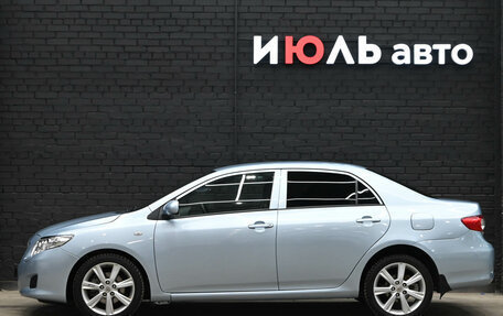 Toyota Corolla, 2007 год, 850 000 рублей, 7 фотография