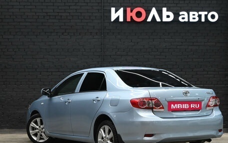 Toyota Corolla, 2007 год, 850 000 рублей, 4 фотография