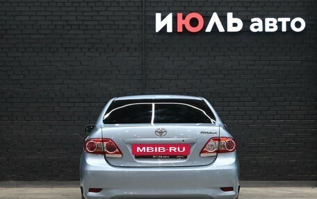 Toyota Corolla, 2007 год, 850 000 рублей, 5 фотография