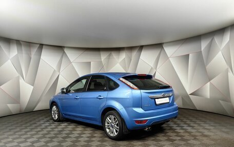 Ford Focus II рестайлинг, 2008 год, 545 000 рублей, 4 фотография