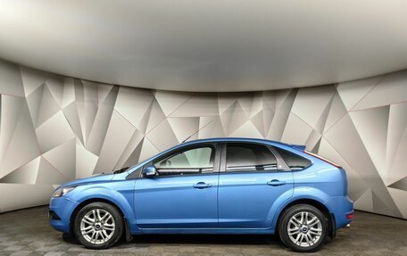 Ford Focus II рестайлинг, 2008 год, 545 000 рублей, 5 фотография