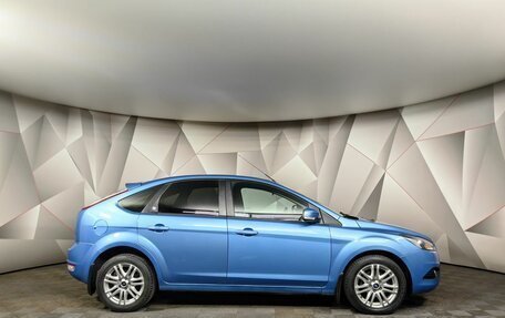 Ford Focus II рестайлинг, 2008 год, 545 000 рублей, 6 фотография