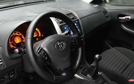 Toyota Corolla, 2007 год, 850 000 рублей, 16 фотография