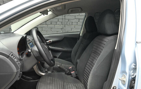 Toyota Corolla, 2007 год, 850 000 рублей, 17 фотография