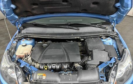 Ford Focus II рестайлинг, 2008 год, 545 000 рублей, 11 фотография