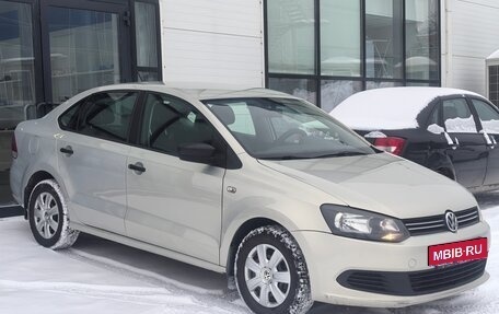 Volkswagen Polo VI (EU Market), 2012 год, 635 000 рублей, 5 фотография