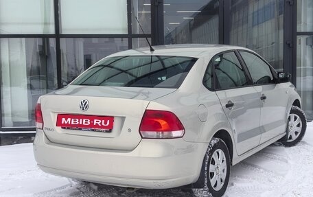 Volkswagen Polo VI (EU Market), 2012 год, 635 000 рублей, 2 фотография