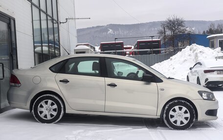 Volkswagen Polo VI (EU Market), 2012 год, 635 000 рублей, 7 фотография