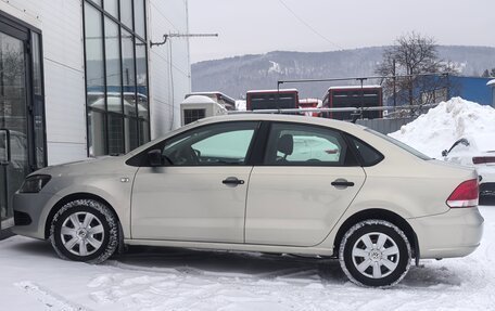 Volkswagen Polo VI (EU Market), 2012 год, 635 000 рублей, 8 фотография
