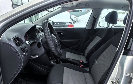 Volkswagen Polo VI (EU Market), 2012 год, 635 000 рублей, 12 фотография