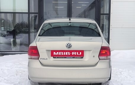 Volkswagen Polo VI (EU Market), 2012 год, 635 000 рублей, 9 фотография
