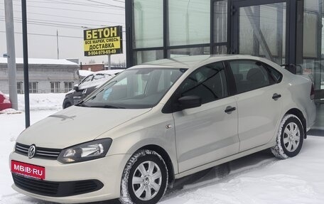 Volkswagen Polo VI (EU Market), 2012 год, 635 000 рублей, 6 фотография