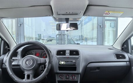 Volkswagen Polo VI (EU Market), 2012 год, 635 000 рублей, 17 фотография