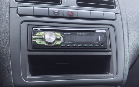 Volkswagen Polo VI (EU Market), 2012 год, 635 000 рублей, 20 фотография