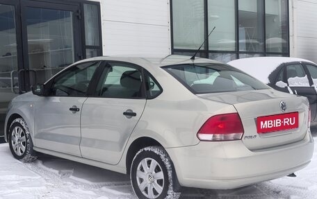 Volkswagen Polo VI (EU Market), 2012 год, 635 000 рублей, 11 фотография