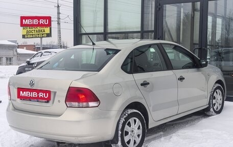 Volkswagen Polo VI (EU Market), 2012 год, 635 000 рублей, 10 фотография