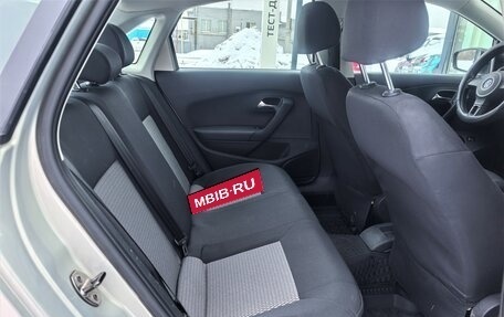 Volkswagen Polo VI (EU Market), 2012 год, 635 000 рублей, 15 фотография