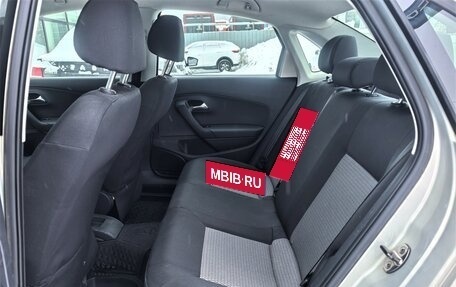 Volkswagen Polo VI (EU Market), 2012 год, 635 000 рублей, 14 фотография