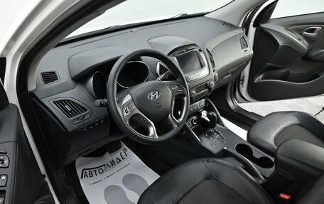 Hyundai ix35 I рестайлинг, 2014 год, 1 175 000 рублей, 6 фотография