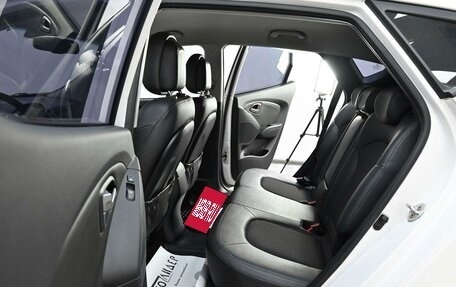 Hyundai ix35 I рестайлинг, 2014 год, 1 175 000 рублей, 10 фотография