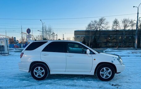 Toyota Harrier, 2000 год, 999 000 рублей, 5 фотография