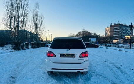 Toyota Harrier, 2000 год, 999 000 рублей, 7 фотография