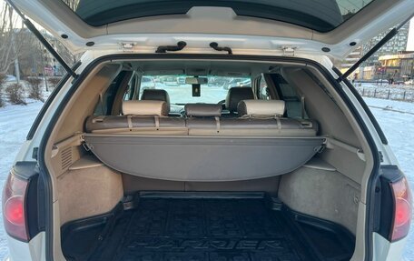 Toyota Harrier, 2000 год, 999 000 рублей, 12 фотография