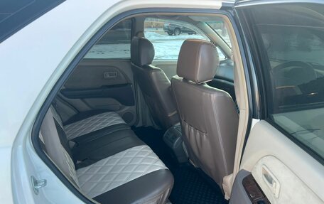 Toyota Harrier, 2000 год, 999 000 рублей, 13 фотография