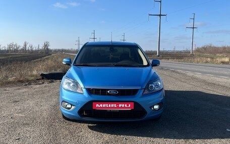 Ford Focus II рестайлинг, 2008 год, 570 000 рублей, 2 фотография