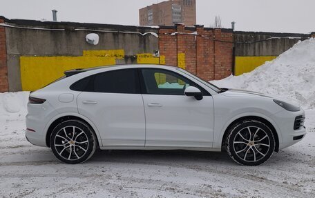 Porsche Cayenne III, 2021 год, 7 900 000 рублей, 4 фотография