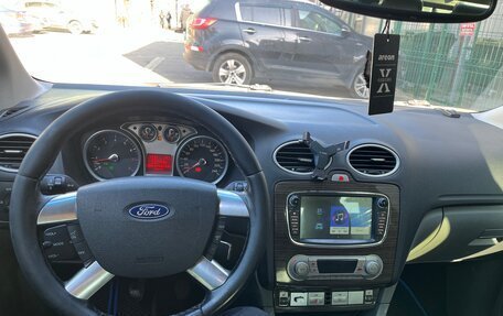 Ford Focus II рестайлинг, 2008 год, 570 000 рублей, 9 фотография