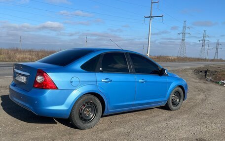 Ford Focus II рестайлинг, 2008 год, 570 000 рублей, 5 фотография