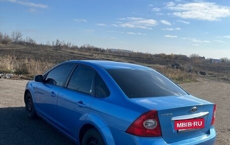 Ford Focus II рестайлинг, 2008 год, 570 000 рублей, 4 фотография