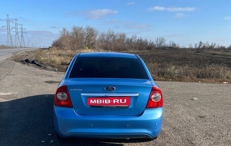 Ford Focus II рестайлинг, 2008 год, 570 000 рублей, 3 фотография