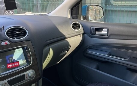 Ford Focus II рестайлинг, 2008 год, 570 000 рублей, 7 фотография