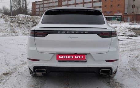Porsche Cayenne III, 2021 год, 7 900 000 рублей, 6 фотография