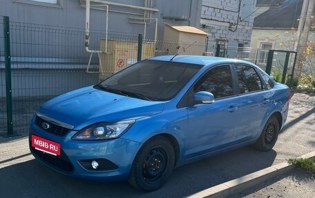 Ford Focus II рестайлинг, 2008 год, 570 000 рублей, 6 фотография