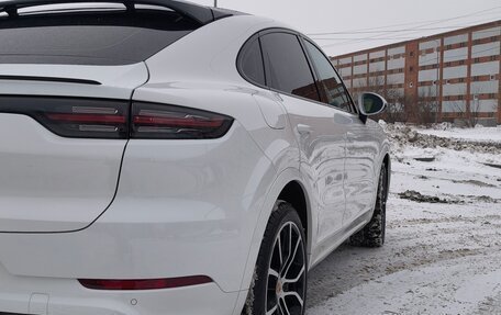 Porsche Cayenne III, 2021 год, 7 900 000 рублей, 11 фотография