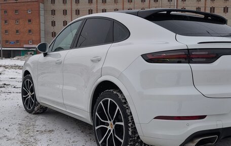 Porsche Cayenne III, 2021 год, 7 900 000 рублей, 10 фотография