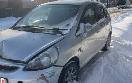 Honda Fit III, 2006 год, 165 000 рублей, 3 фотография