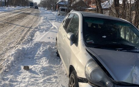 Honda Fit III, 2006 год, 165 000 рублей, 4 фотография