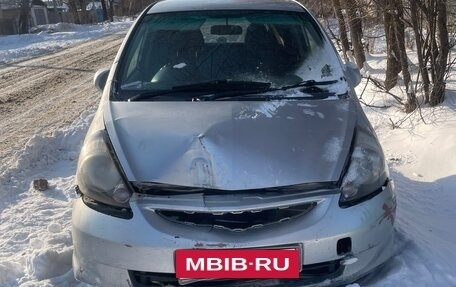 Honda Fit III, 2006 год, 165 000 рублей, 2 фотография