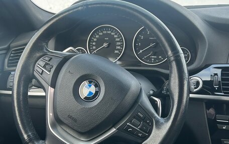 BMW X4, 2018 год, 3 300 300 рублей, 7 фотография