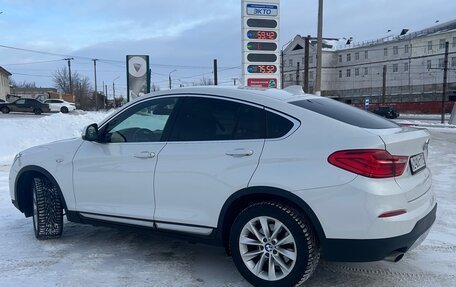 BMW X4, 2018 год, 3 300 300 рублей, 4 фотография