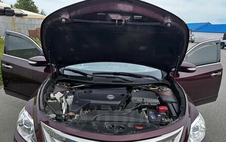 Nissan Teana, 2015 год, 1 850 000 рублей, 5 фотография