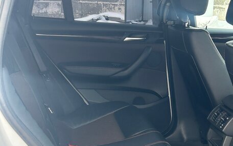 BMW X4, 2018 год, 3 300 300 рублей, 9 фотография