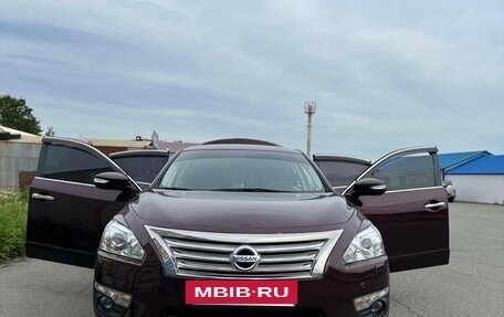 Nissan Teana, 2015 год, 1 850 000 рублей, 3 фотография