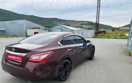 Nissan Teana, 2015 год, 1 850 000 рублей, 4 фотография